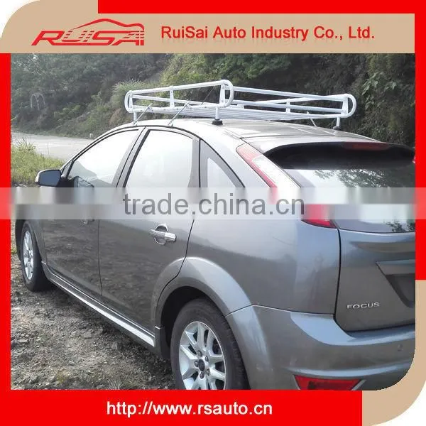 4x4 Car Roof Luggage Cargo Rack photo-2