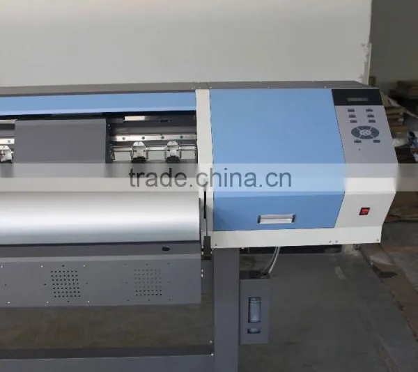 Fabric Printer , 1.8m Direct to Fabric Sublimation With DX5 Head photo-3