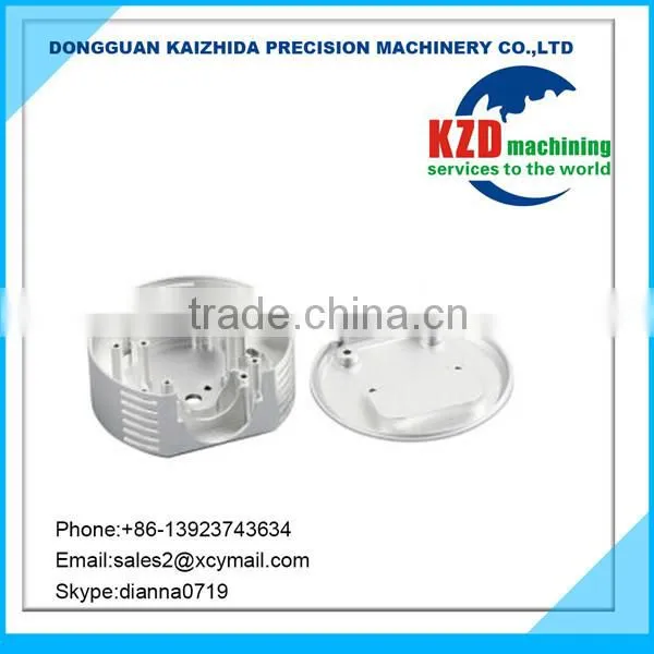 Eco-friendly Custom Aluminum Mechanical Part photo-6