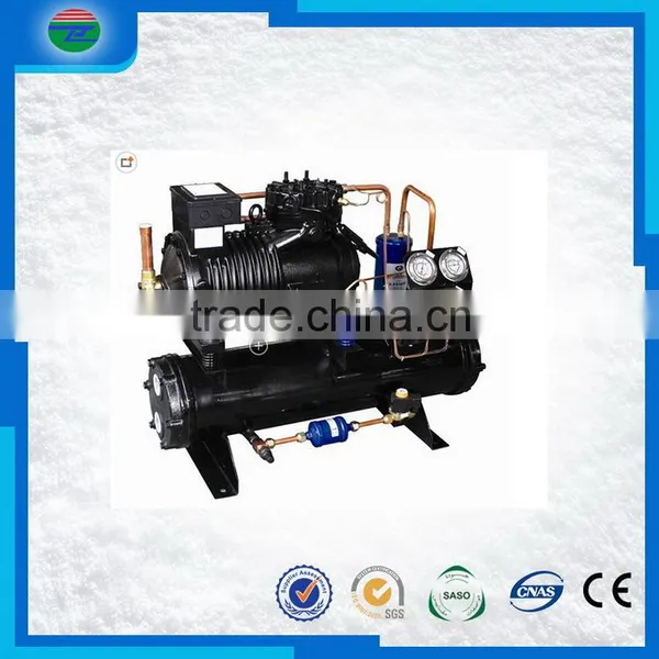 Unique Style 6SJH-4000 Mini Copeland Condensing Unit photo-2
