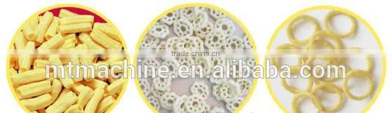 The Shell/screws/Bugles/potato Chips Equipment Making Machinery 1. photo-4