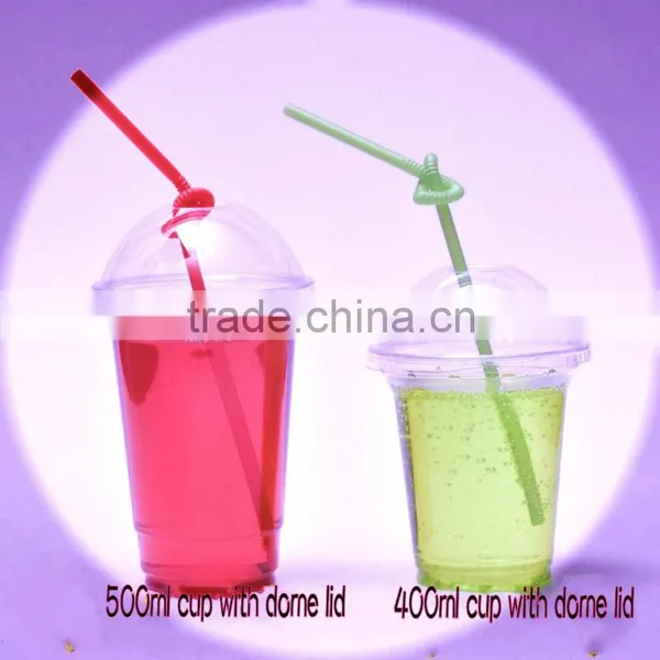 Best Selling Plastic Products/ 600ML Custom Printed Plastic Jelly Cup 600ML Custom Printed Plastic Jelly Cup photo-5