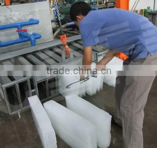 10 Ton Industrial Ice Block Machine photo-3