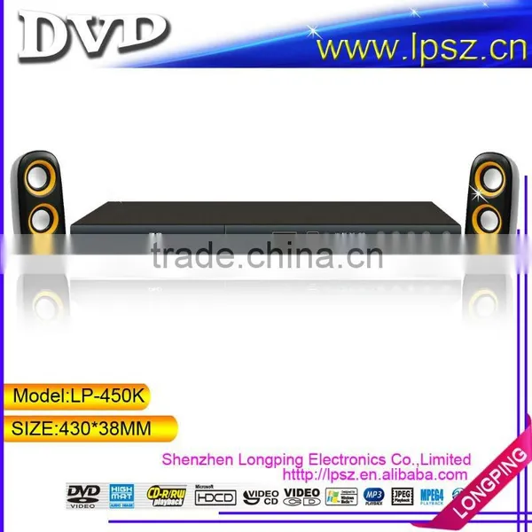 Full Function DVD Player
