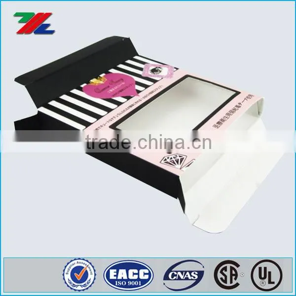 Custom Design Cheap Color Box With Window photo-2