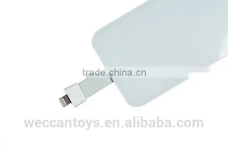 Magnetic Adsorption Mobile Power Bank for IPhone5 5S 5C Power Bank photo-3