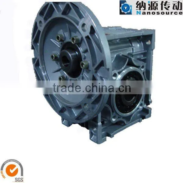 NMRV050 40 : 1 RV Series Worm Reduction Gearbox