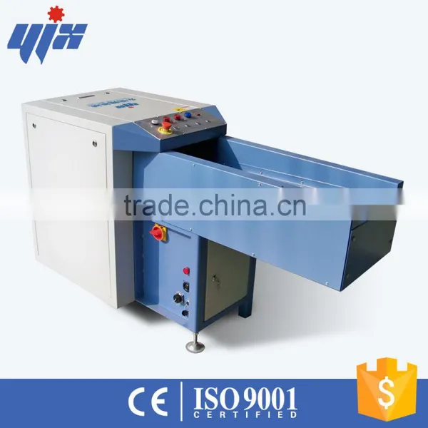 2016 New Design Small Polyester Fiber Carding Machine