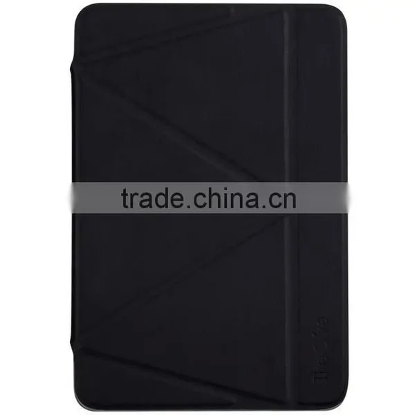 Momax For IPad Pro 9.7 Frosted Leather Folding Stand Tablet PU Leather Sleep Function Case For IPad Pro 9.7" TB-0356 photo-2