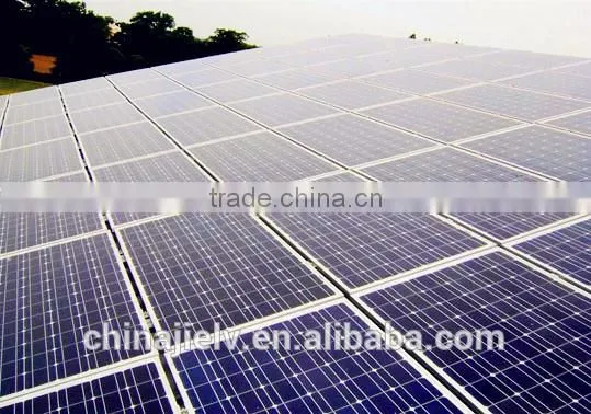 Concreted Roof Solar Bracket/ Solar Rack Support Sturcture photo-2