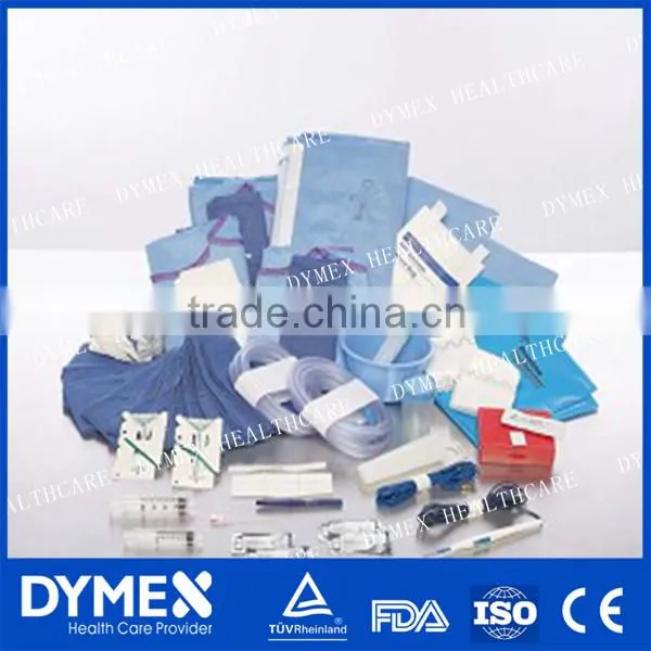 Cohesive Elastic Bandage Surgical Mesh Dressing Surgical Dressing Pack photo-4