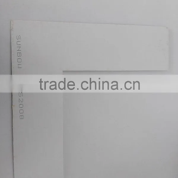 SUNBOW S2008 Samples, Black or White or Cream Core Matboard for Picture Frames photo-2