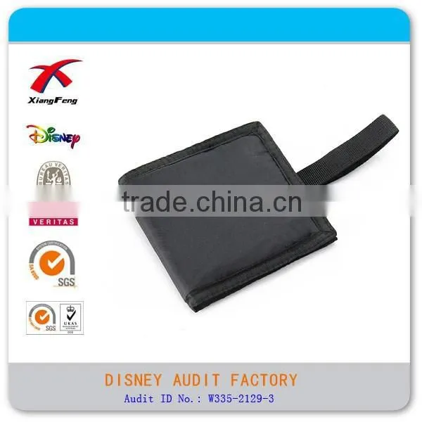 XF B-023 Business Travel Bag Waist Black Wallet photo-3