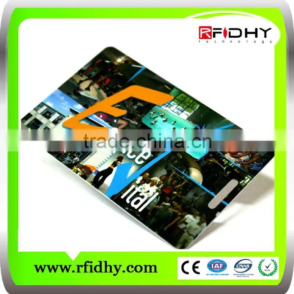 RFID Card With Optional Color Printing photo-4