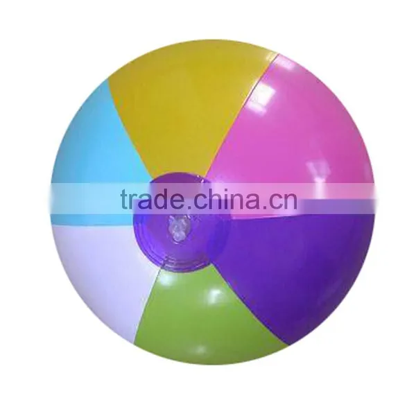 30cm Wholesale Small PVC Inflatable Beach Ball photo-6