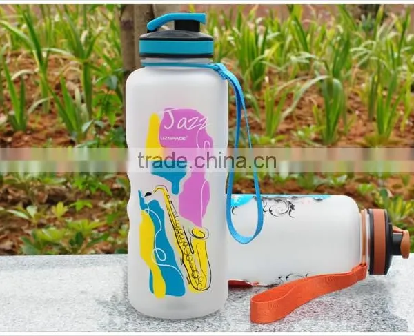 1liter Factory Hand Hold Portable Water Bottle Custom photo-5