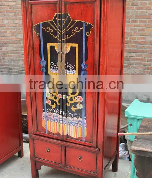 Chinese Furniture,sliding Door Bedroom Wardrobe photo-2
