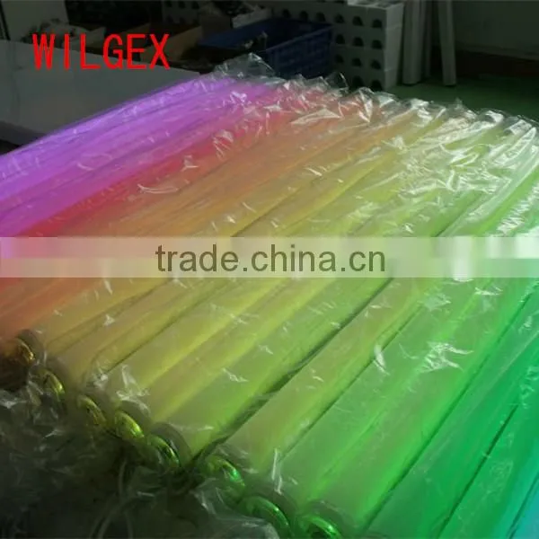 DMX512 System 1000mm DC24V RGB Digital Neon Led Tube, Led Neon Flexible Tube photo-5