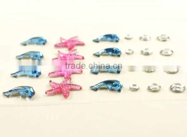 Diamond Sticker Jewels Sticker Crystal Sticker photo-2