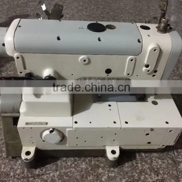 Reliable Quanlity and Competitive Price Used China Brand 500 Interlock Industrial Sewing Machine photo-3