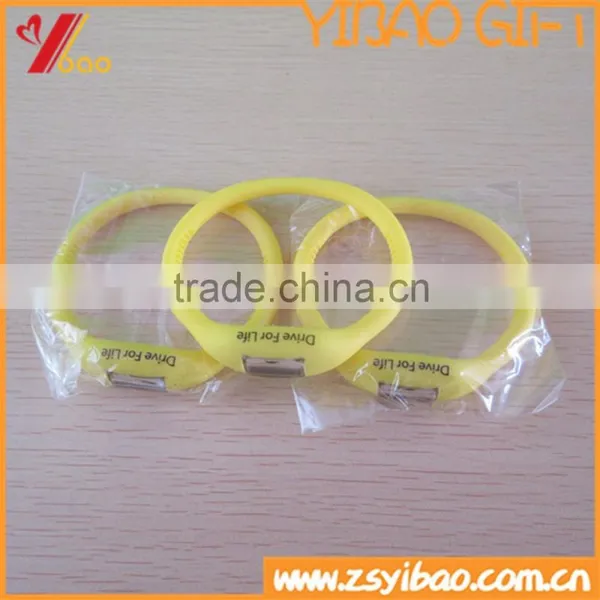 Fancy High Quality Silicone Watch Bracelet/Reloj Pulsera photo-5