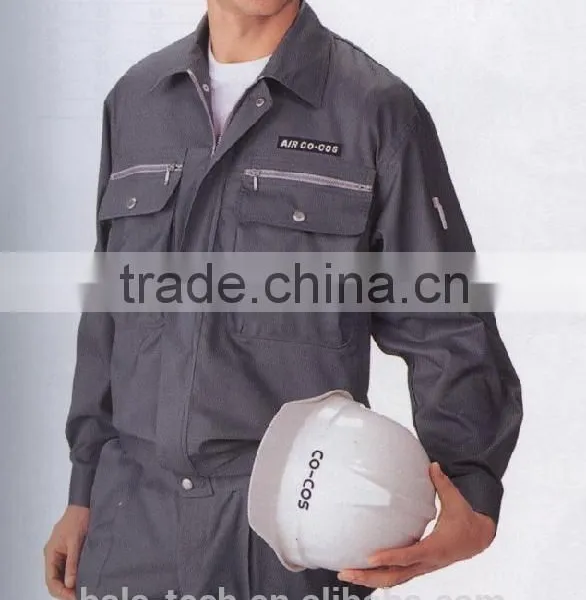 Working Clothes Worker Uniform