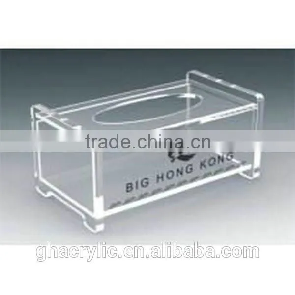 Modern Fashion Style Tissue Box Cover ,customized Acrylic Tissue Box Cover photo-4