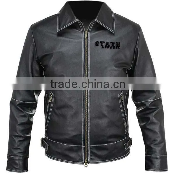 Leather Fashion Jackets photo-6