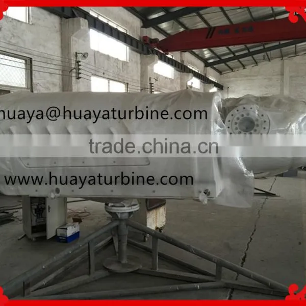 Farm Wind Turbine 50kw for Sales Wind Turbine Generator, Wind Generator 50kw on Grid System photo-5