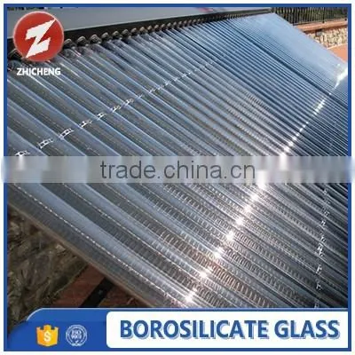 Explosion Proof Solar Water Heater Borosilicate Tubes photo-3