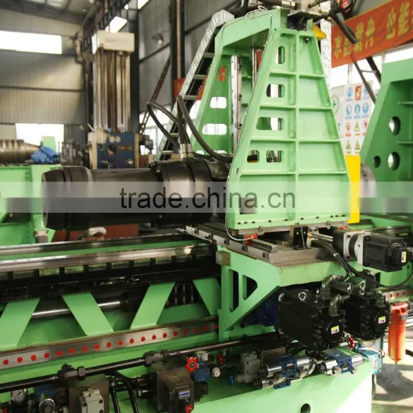 DETSCH 133 CNC Perfect Stainless Steel Pipe Bending Machine photo-6