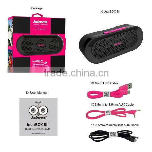 Wireless Durable Stereo Bluetooth Bike Speaker photo-6
