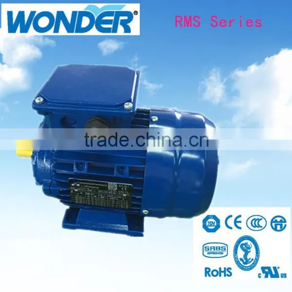 Wonder Motor RMS Series IE1 Standard