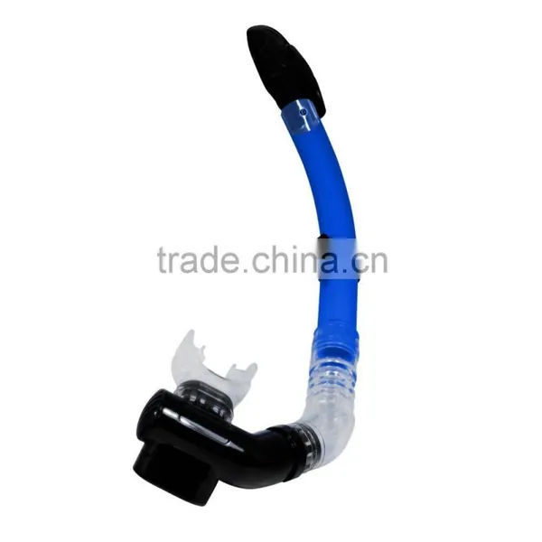 Water Sports Easy Breathe Snorkel Wholesale Snorkel Set photo-6