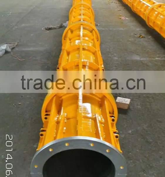 Concrete Spun Pile Mould/Pile Mould/Pre-stressed Concrete Pile Making Machine photo-3
