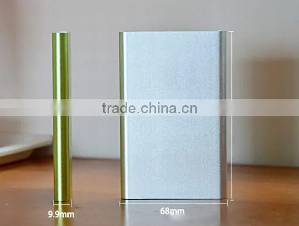 OBOE 6000 Mah Slim Aluminum Power Bank photo-4