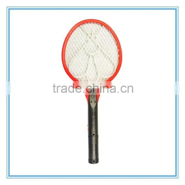 Hotsale Electric Mosquito Racket With Handle Rechargeable Mosquito Swatter Insect Swatter photo-4