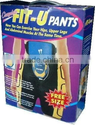 Electrical Massage Slimming Pants photo-4