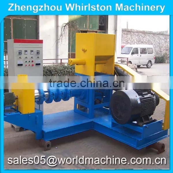 Factory Direct Sale Folating Fish Feed Machinery/equipment