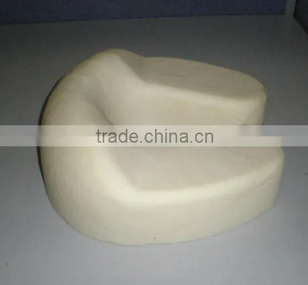 Neck Pillow KW002 100% Polyurethane Visco Elastic Memory Foam Neck Pillow