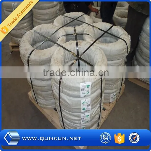 2015 Hot Sale 0.4mm Galvanized Steel Wire photo-6