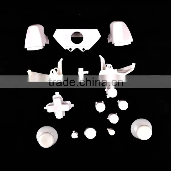 Solid ThumbSticks RT LT Triggers RB LB DPad ABXY Guide Buttons Full Buttons Kits for Xbox One Quality Choice photo-5