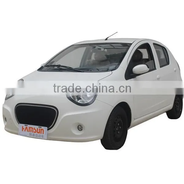 2016 High Speed 5 Seats Electric Car photo-2