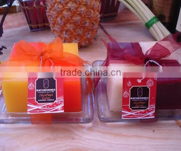Wholesale Pillar Candle With Different Design & Shape & Size photo-5