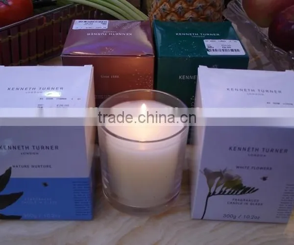 Hot Sale for Decoration Gift Box Scented Soy Candle photo-2