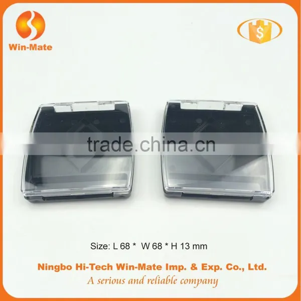 Hot Sale Win Mate Personal Care Hot Stamping Eyeshadow Case photo-3