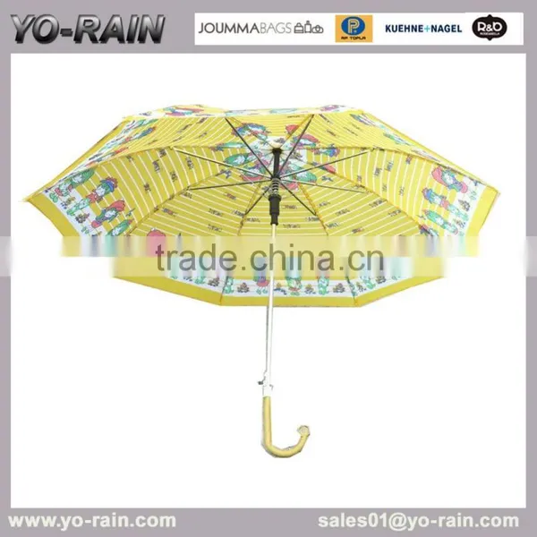 Child Umbrella/umbrella Kids and Umbrella Wholesale YR1545
