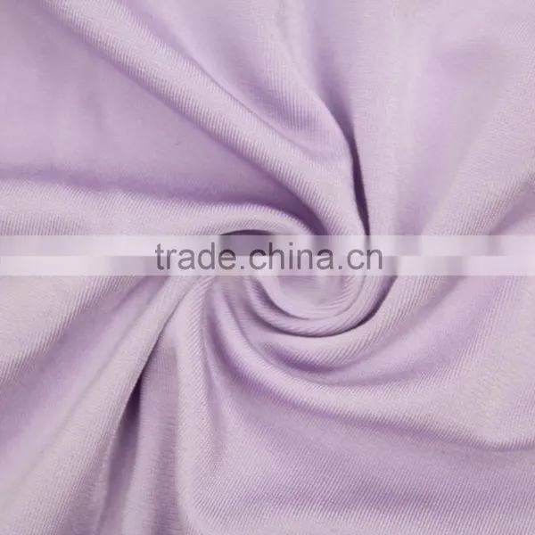 Weft Knitting Nylon Shiny Swimwear Fabric photo-2