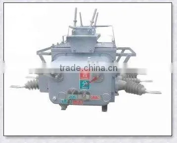 ZW20-12 Intelligent Outdoor Pole Switchgear