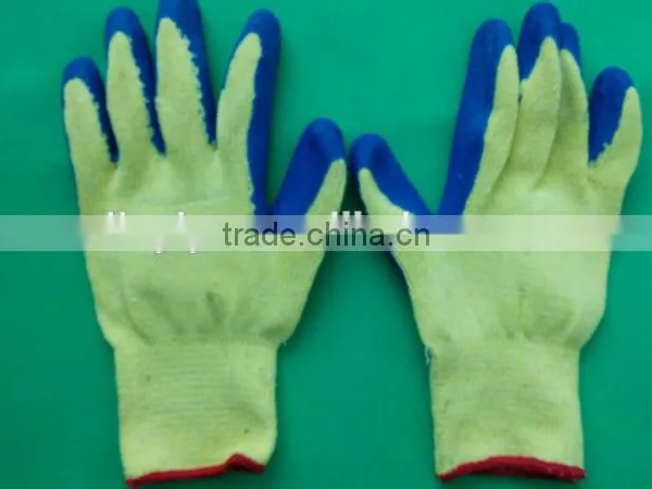 [Gold Supplier] Latex Glove,latex Coated Glove